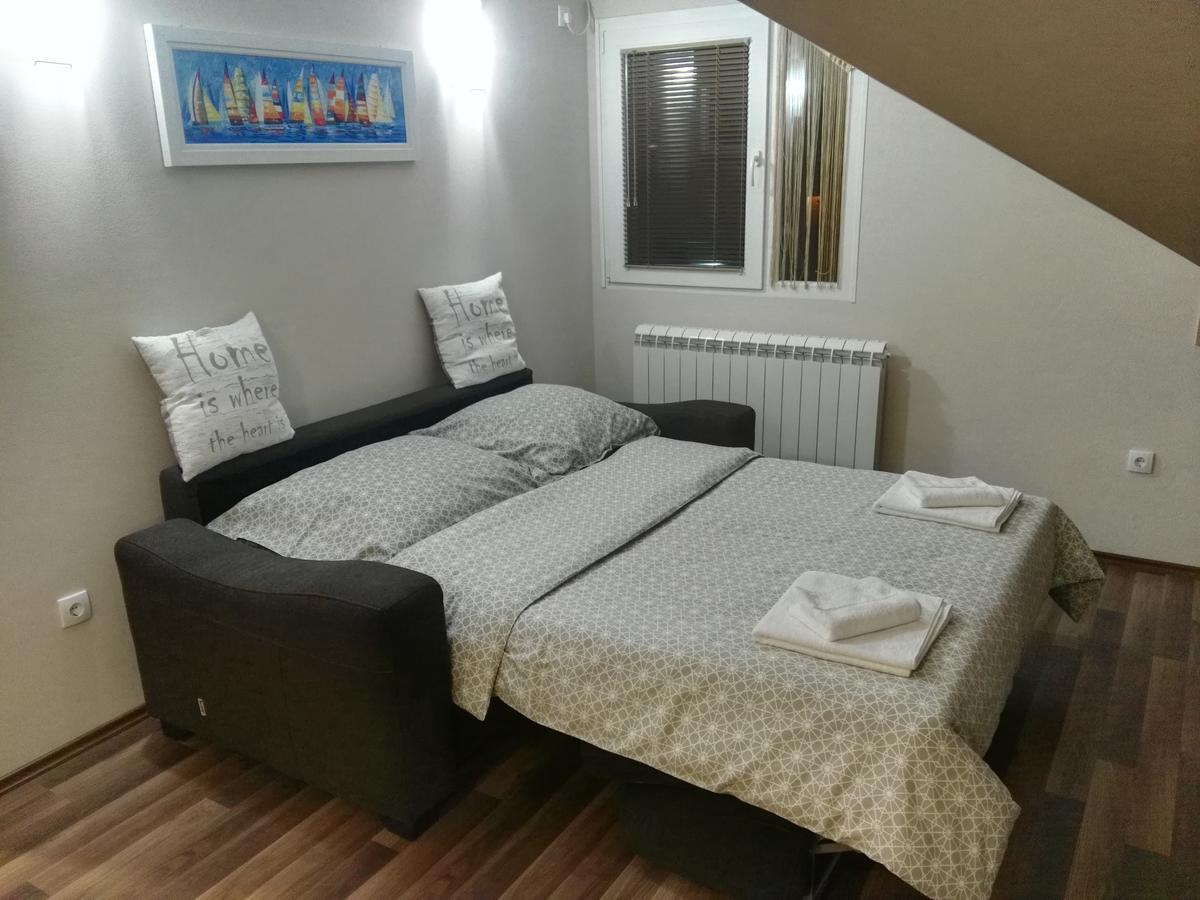 Apartmani Janjic Баня Лука Екстериор снимка