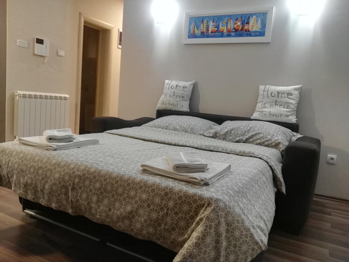 Apartmani Janjic Баня Лука Екстериор снимка