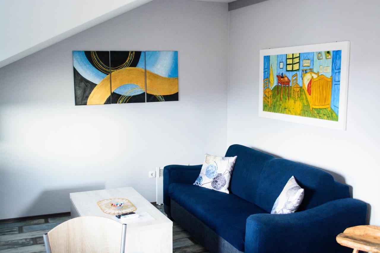 Apartmani Janjic Баня Лука Екстериор снимка